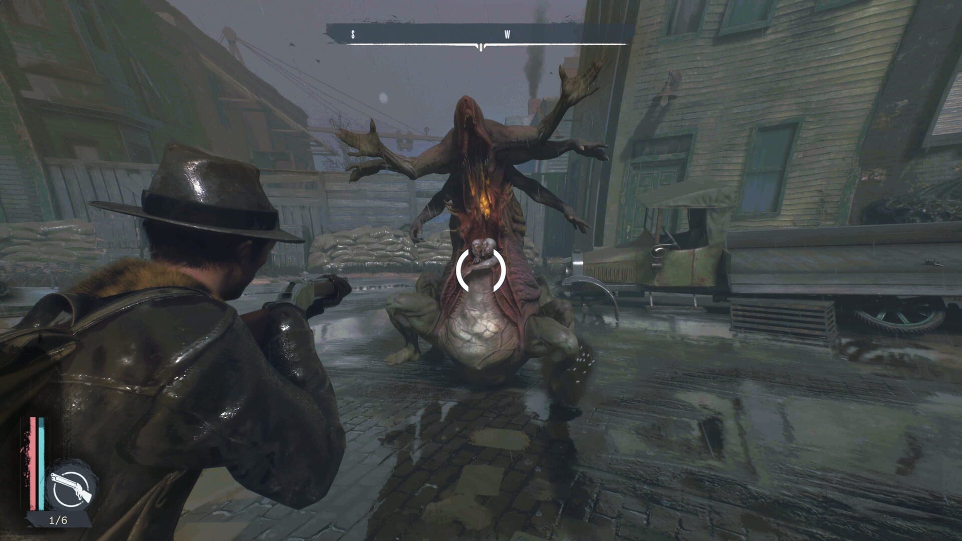 Screenshot for The Sinking City Remastered