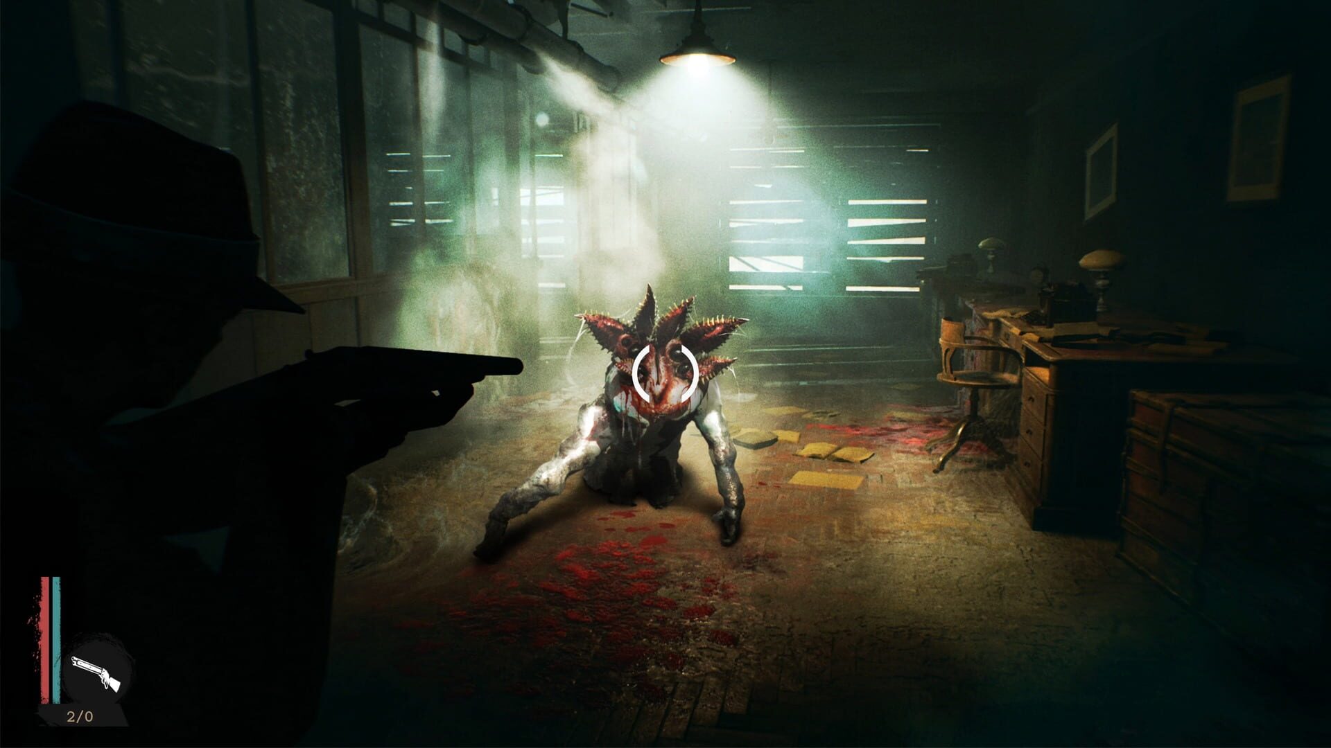 Screenshot for The Sinking City Remastered