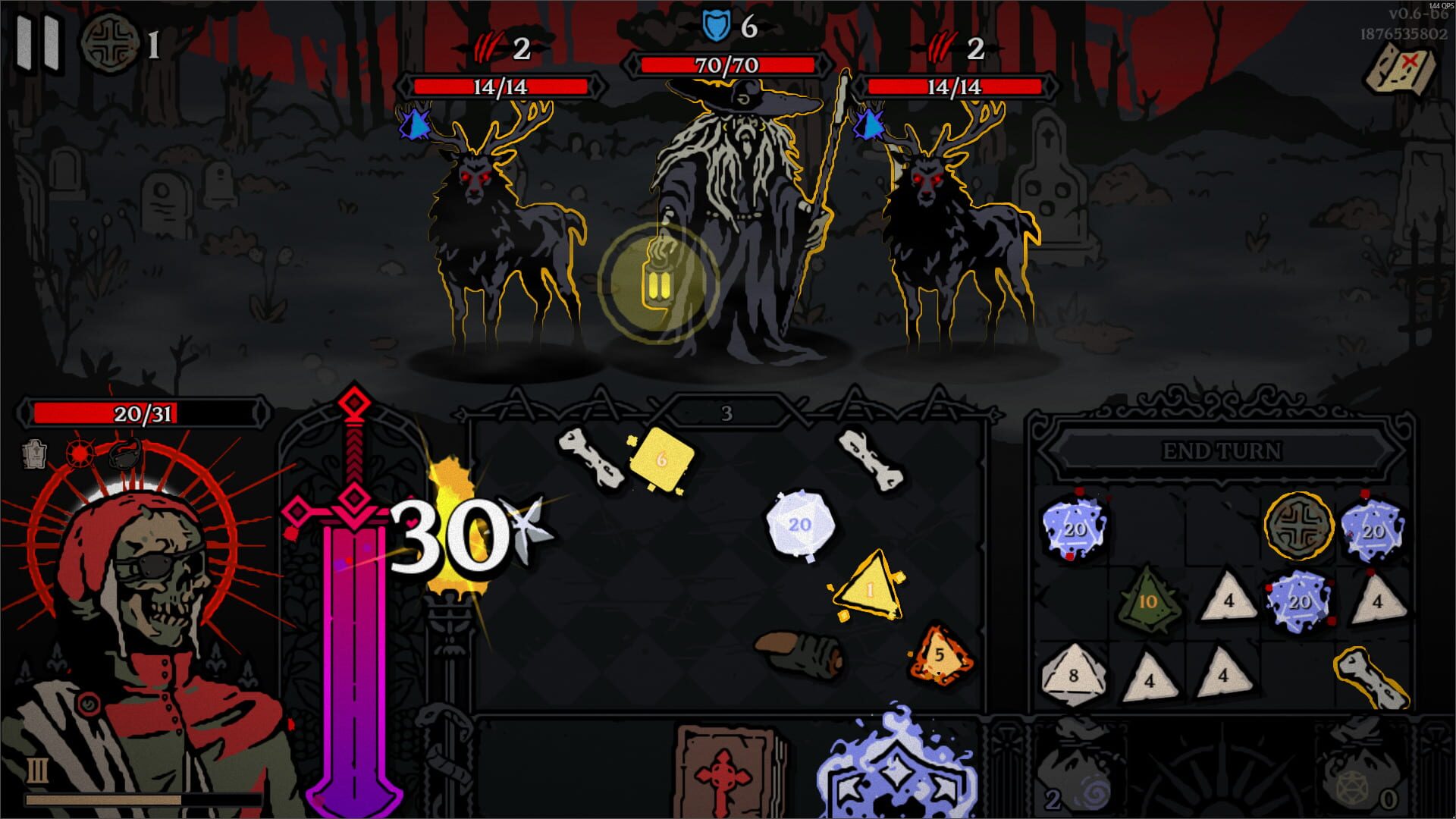 Screenshot for Die For The Lich