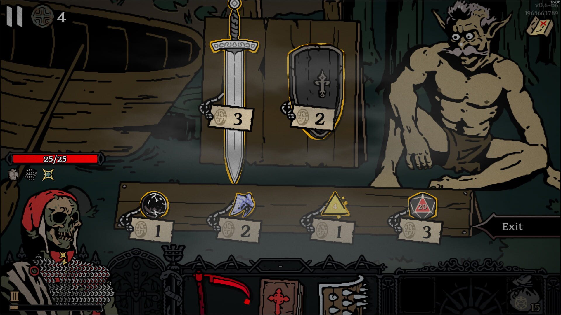 Screenshot for Die For The Lich