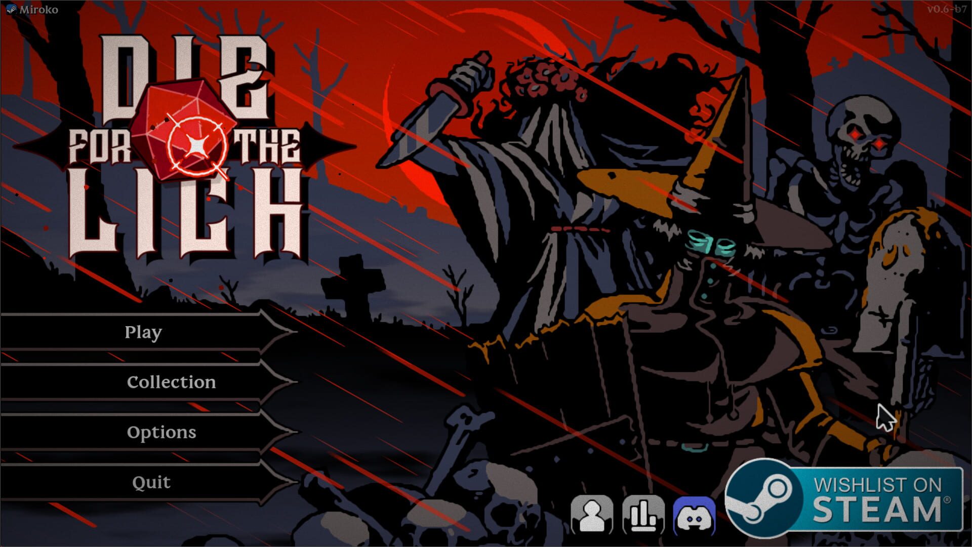 Screenshot for Die For The Lich