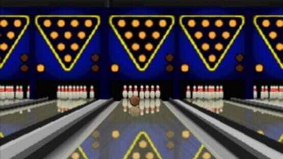Screenshot for Family Bowling