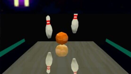 Screenshot for Family Bowling