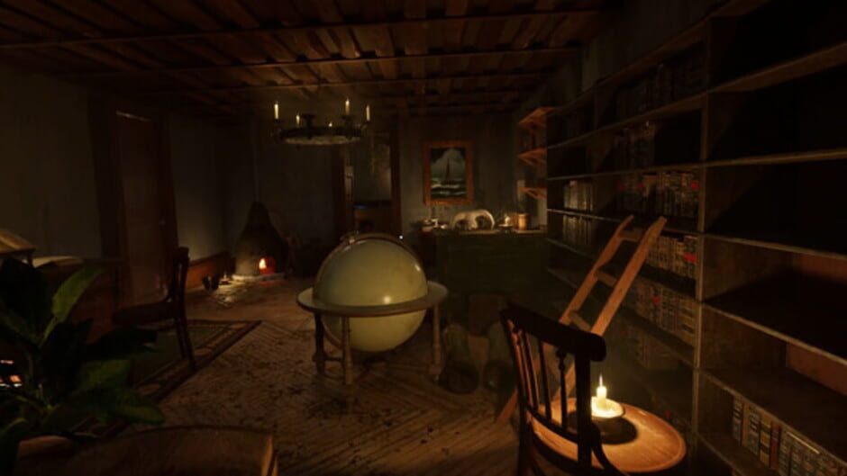 Screenshot for Alchemist Historical Simulator
