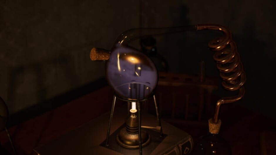 Screenshot for Alchemist Historical Simulator