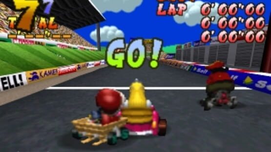 Screenshot for Extreme Go-Kart Racing