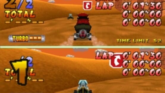 Screenshot for Extreme Go-Kart Racing
