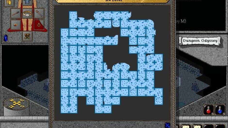 Screenshot for Dungeon Odyssey