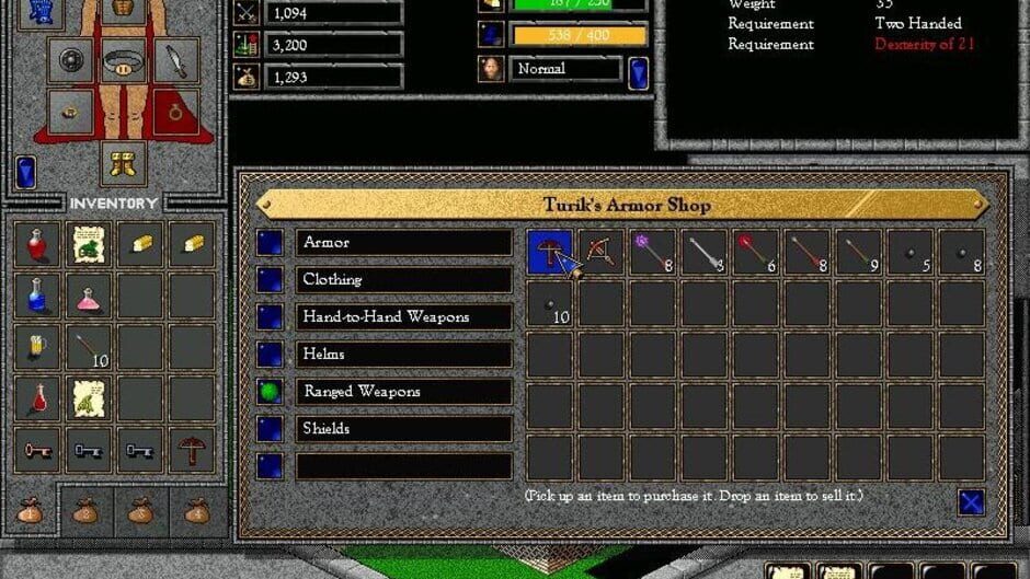 Screenshot for Dungeon Odyssey