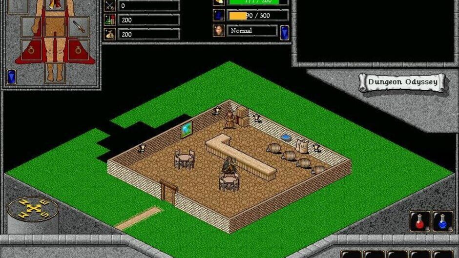 Screenshot for Dungeon Odyssey