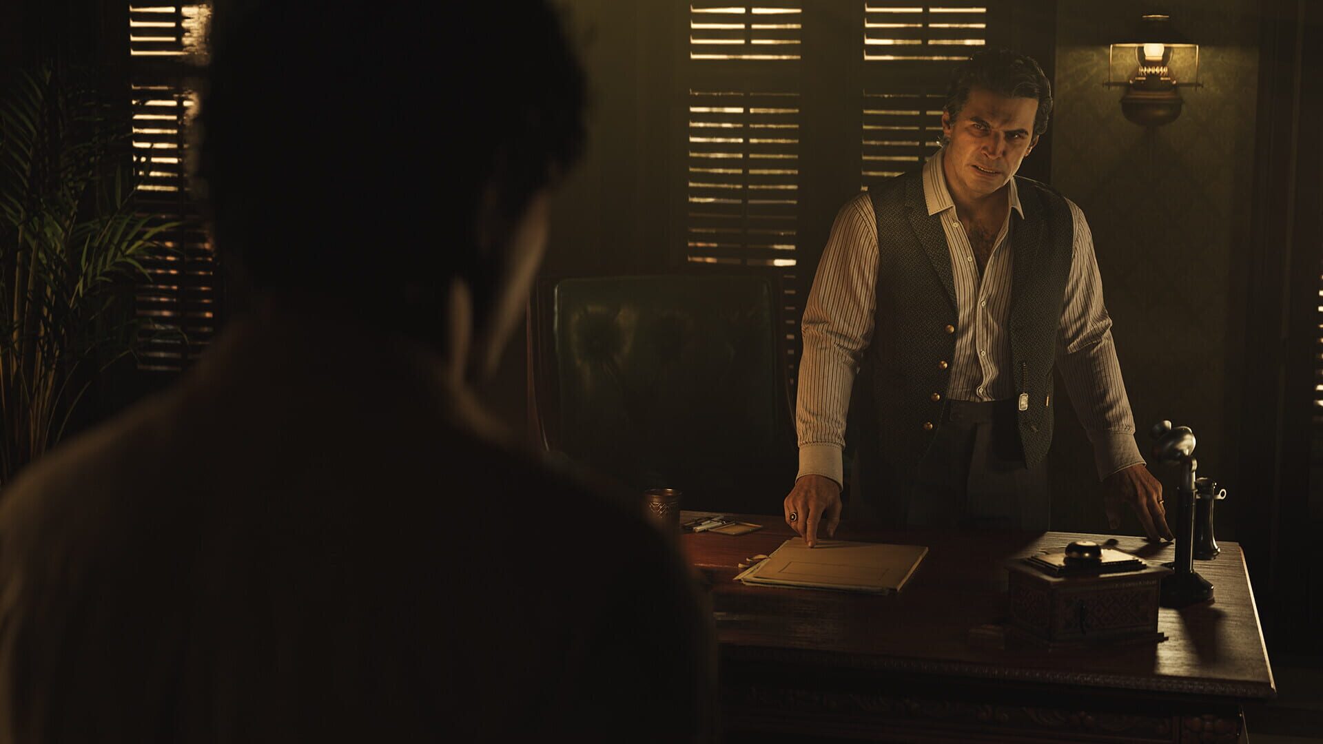 Screenshot for Mafia: The Old Country