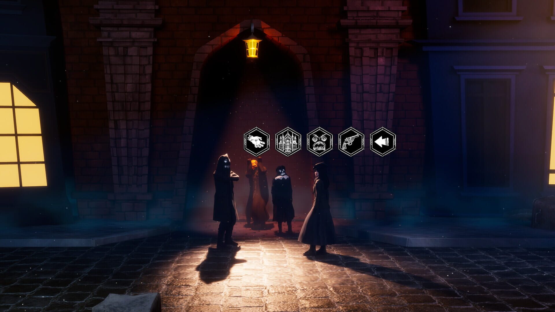 Screenshot for Agent of Strange
