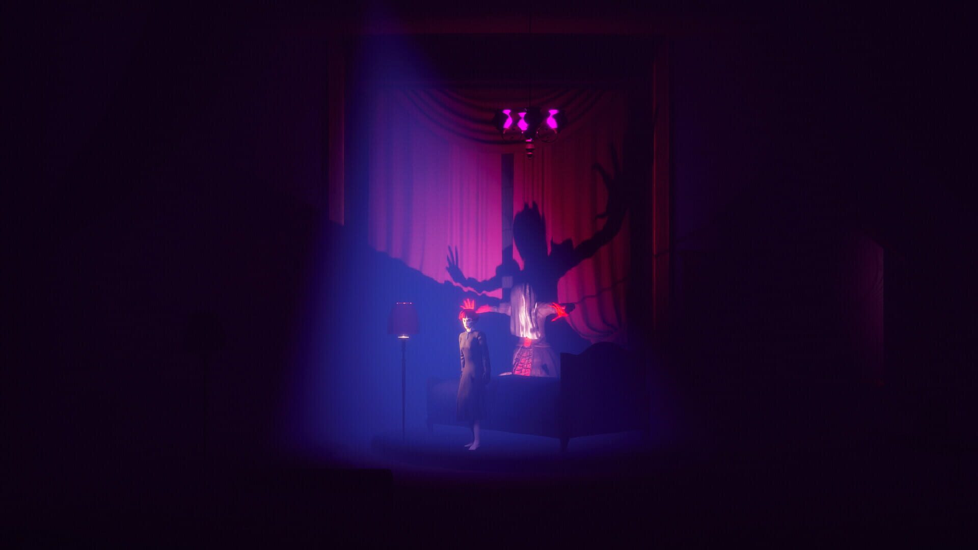 Screenshot for Agent of Strange