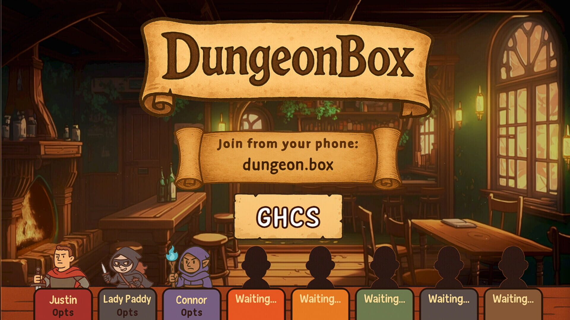 Screenshot for DungeonBox