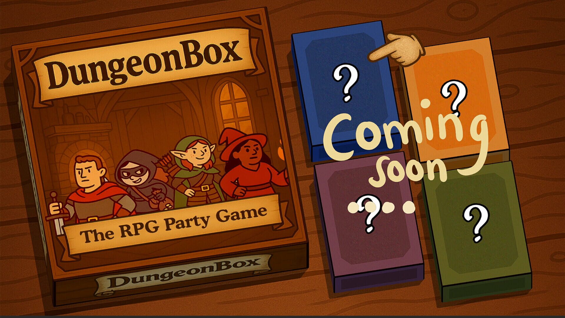 Screenshot for DungeonBox