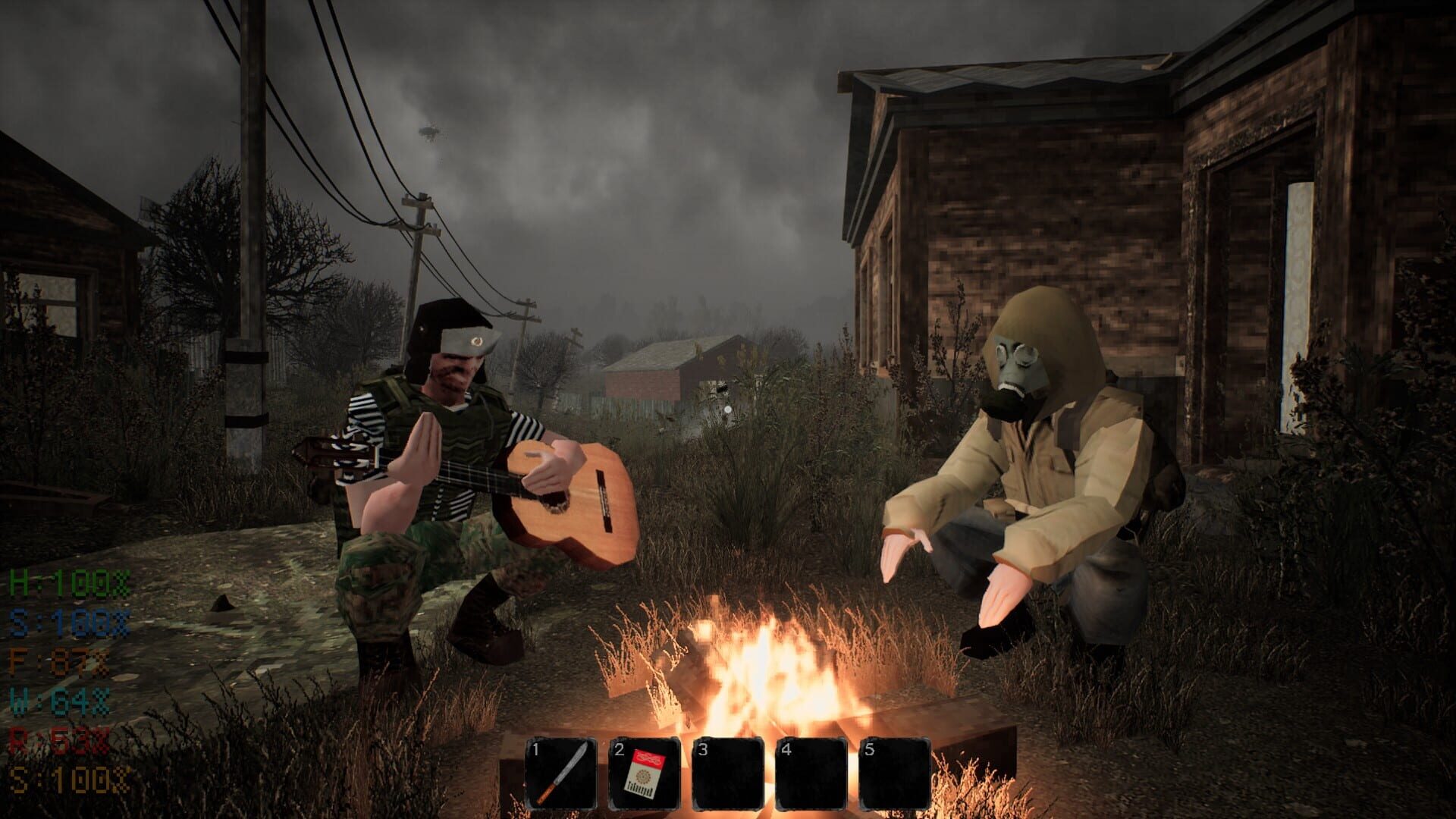 Screenshot for Misery