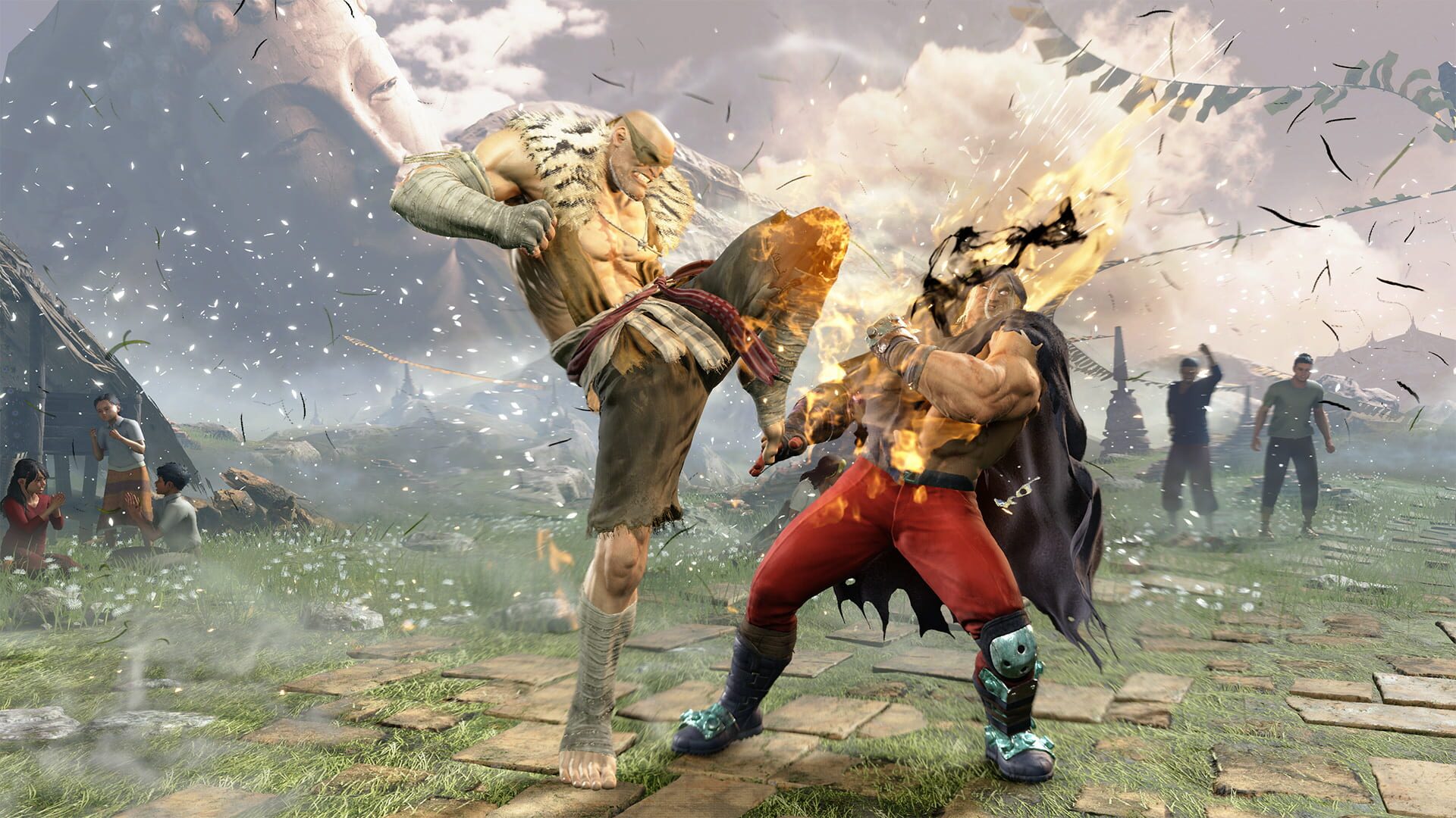 Screenshot for Street Fighter 6: Year 3 - Sagat