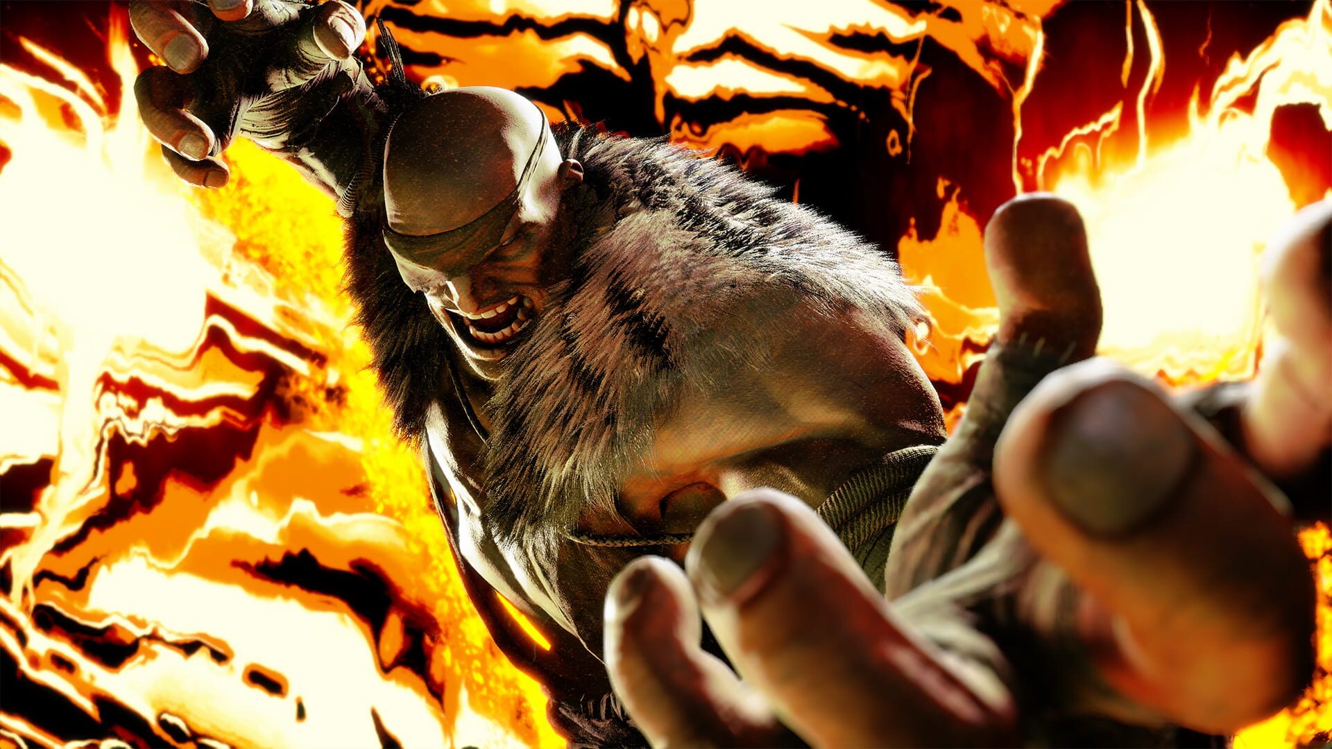 Screenshot for Street Fighter 6: Year 3 - Sagat