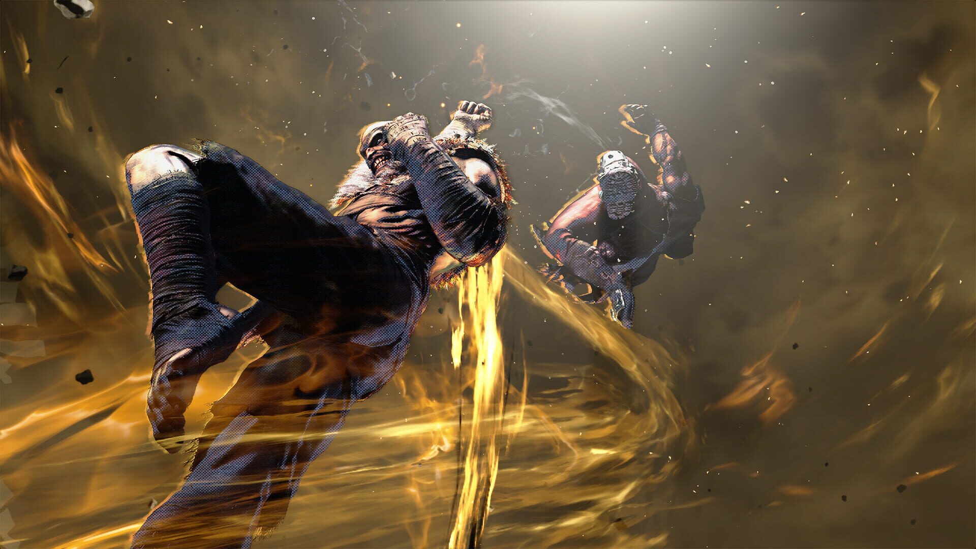 Screenshot for Street Fighter 6: Year 3 - Sagat