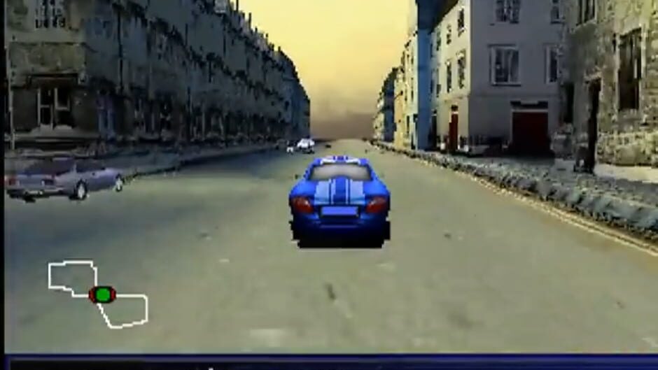 Screenshot for A2 Racer III: Europa Tour