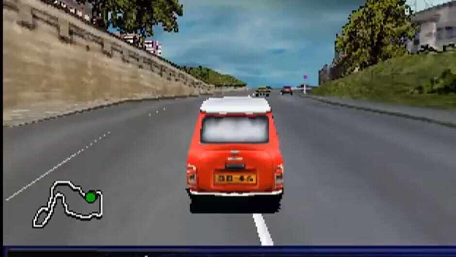 Screenshot for A2 Racer III: Europa Tour