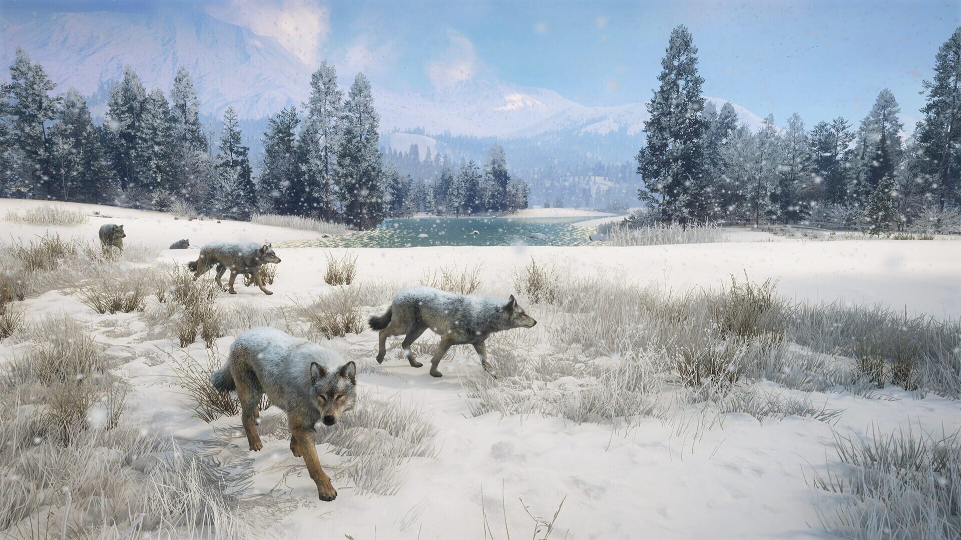 Screenshot for TheHunter: Call of the Wild - Alberta Hunting Preserve