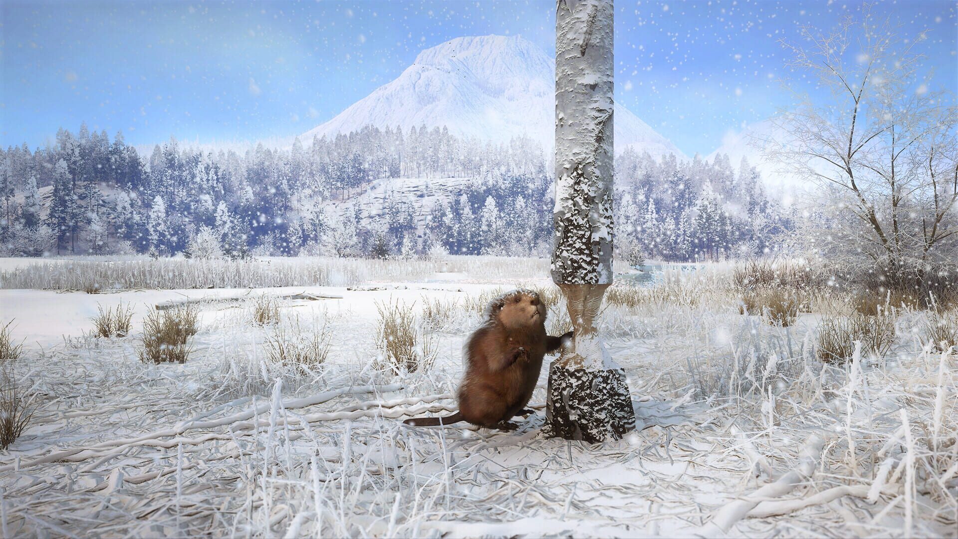 Screenshot for TheHunter: Call of the Wild - Alberta Hunting Preserve