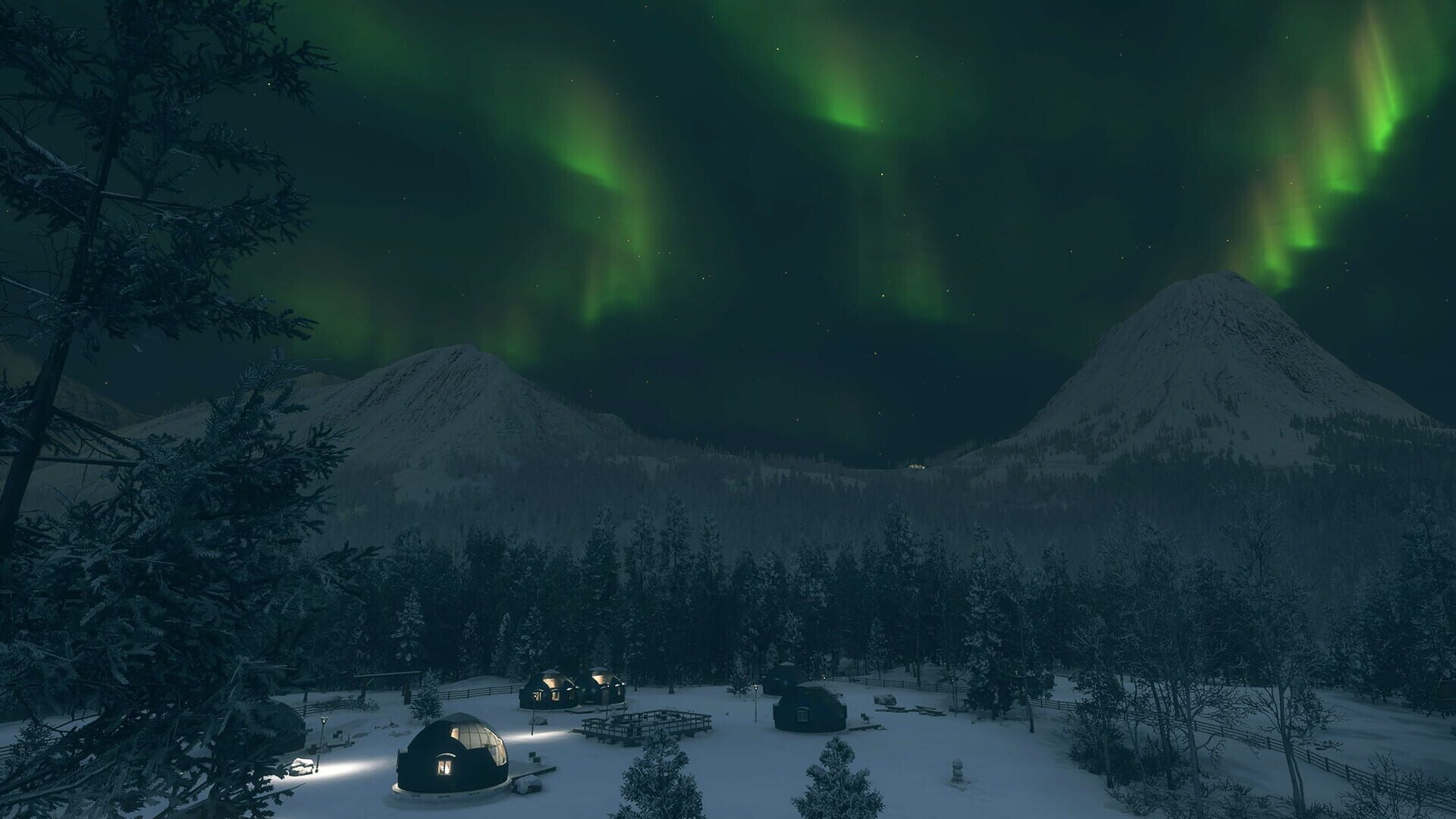 Screenshot for TheHunter: Call of the Wild - Alberta Hunting Preserve