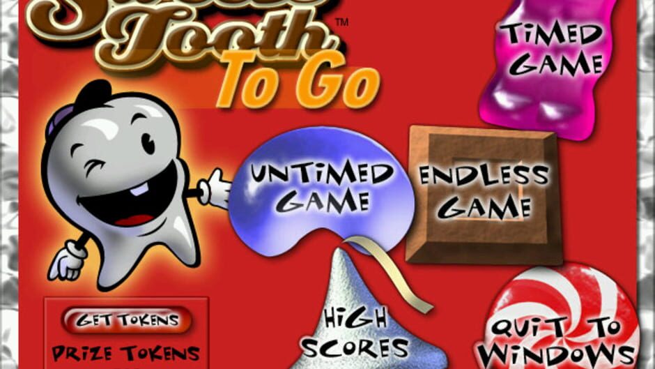 Screenshot for Sweet Tooth to Go
