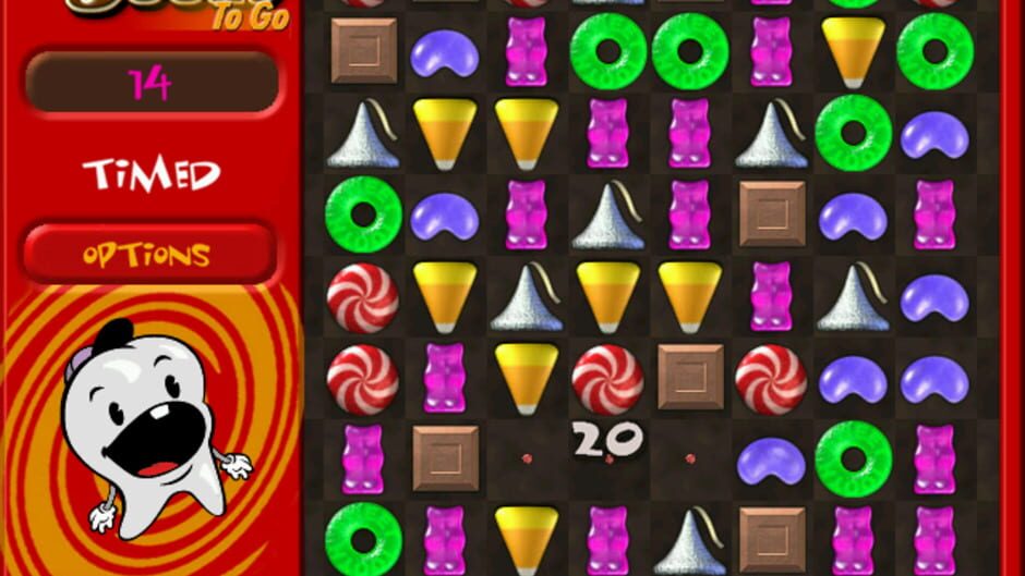 Screenshot for Sweet Tooth to Go