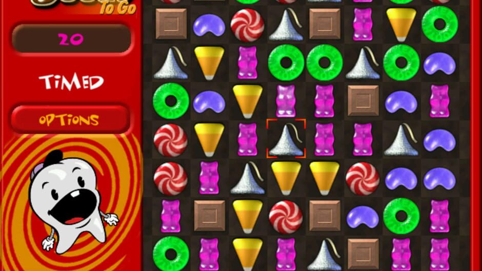 Screenshot for Sweet Tooth to Go