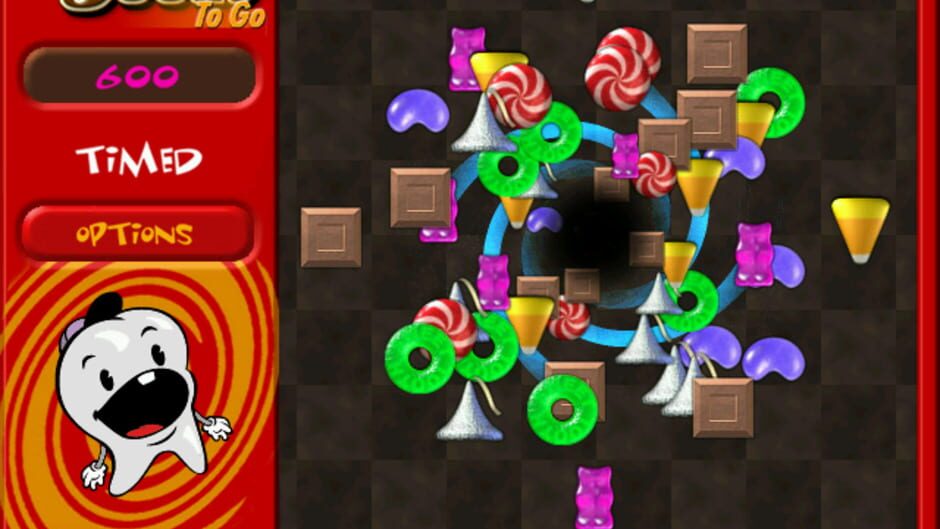 Screenshot for Sweet Tooth to Go