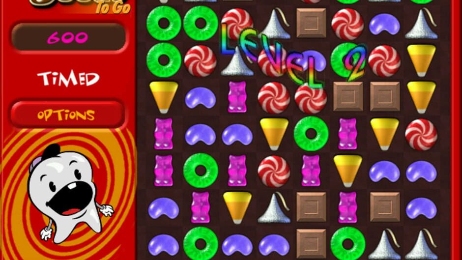 Screenshot for Sweet Tooth to Go