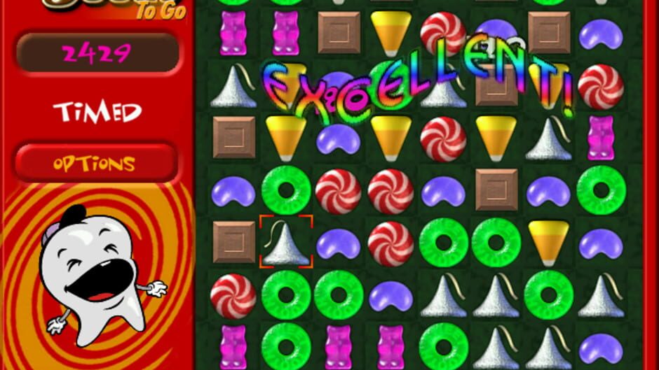 Screenshot for Sweet Tooth to Go