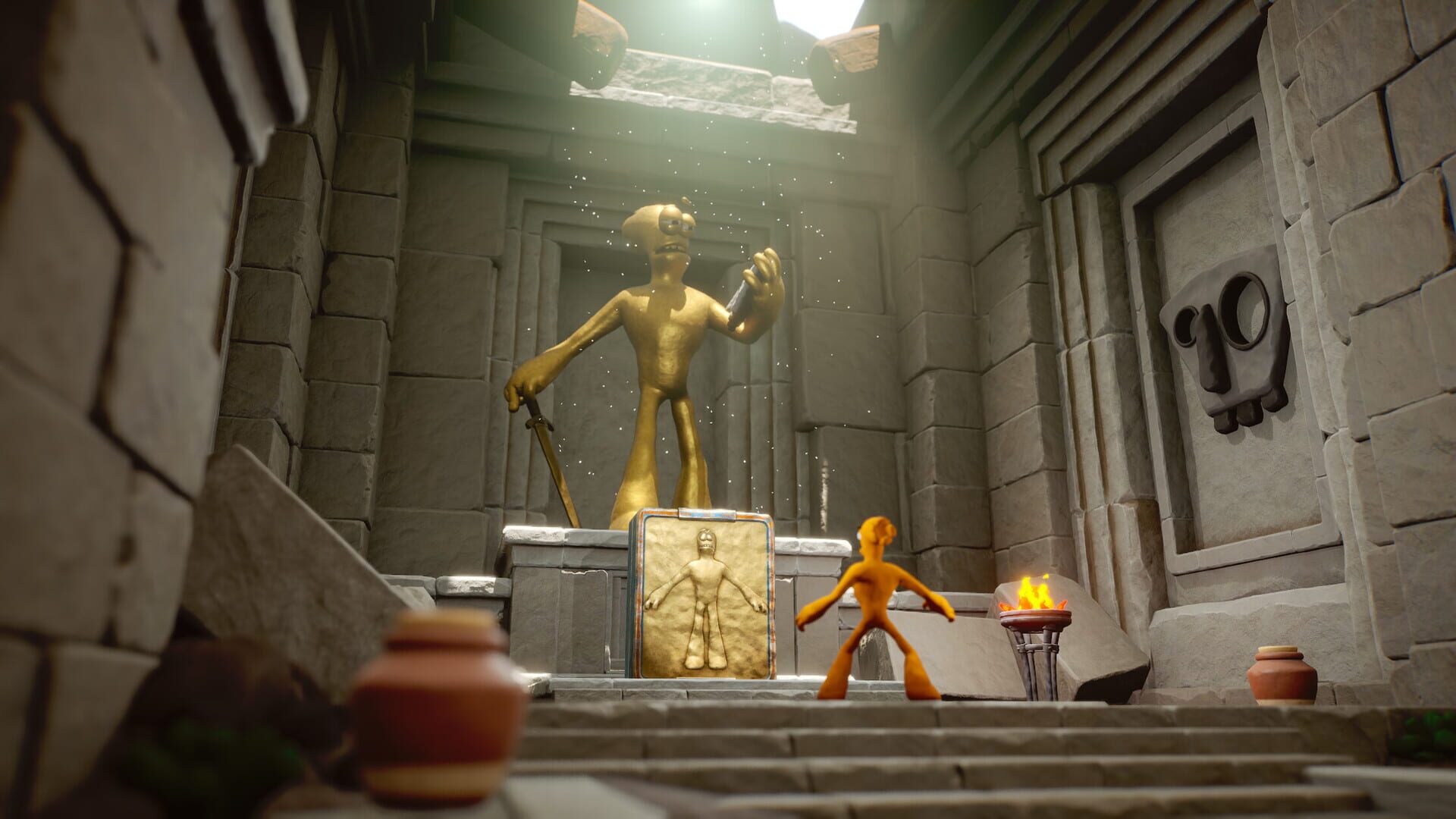 Screenshot for Chunk