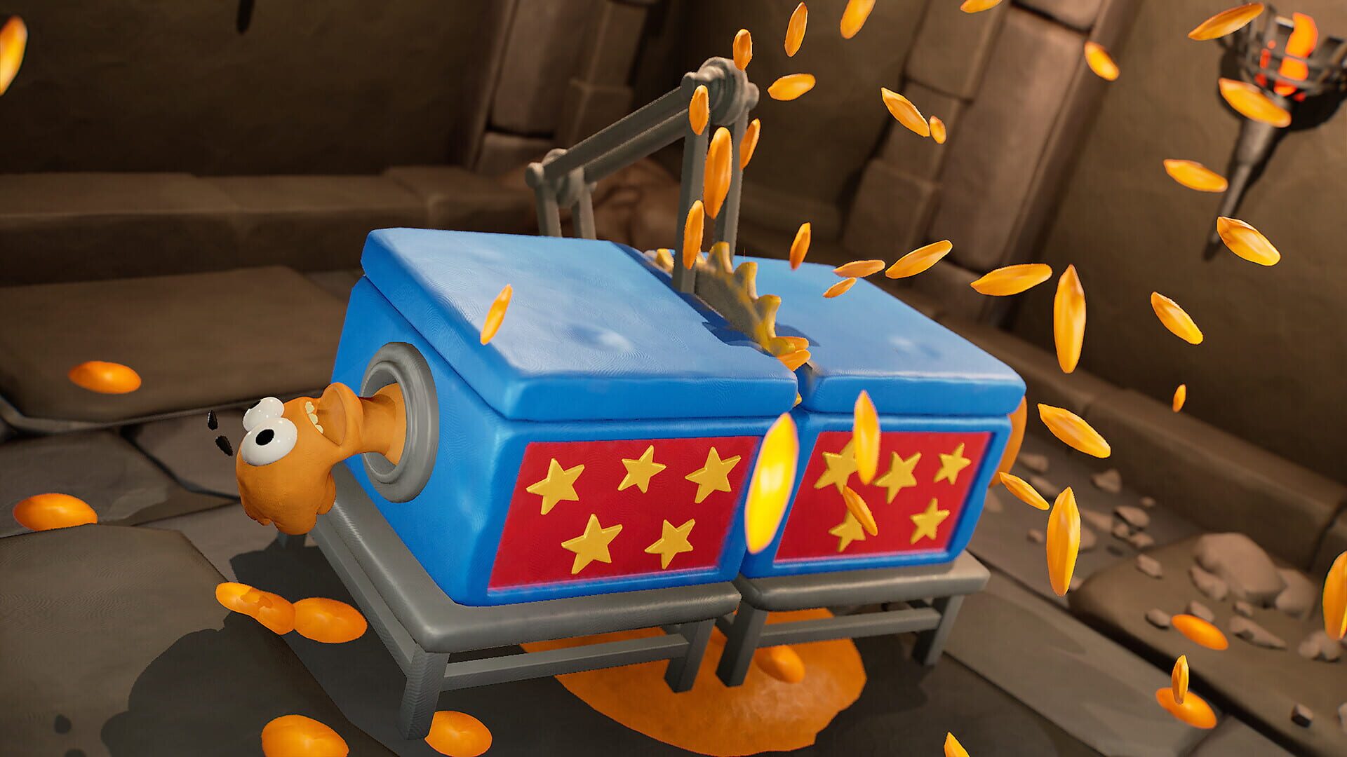 Screenshot for Chunk