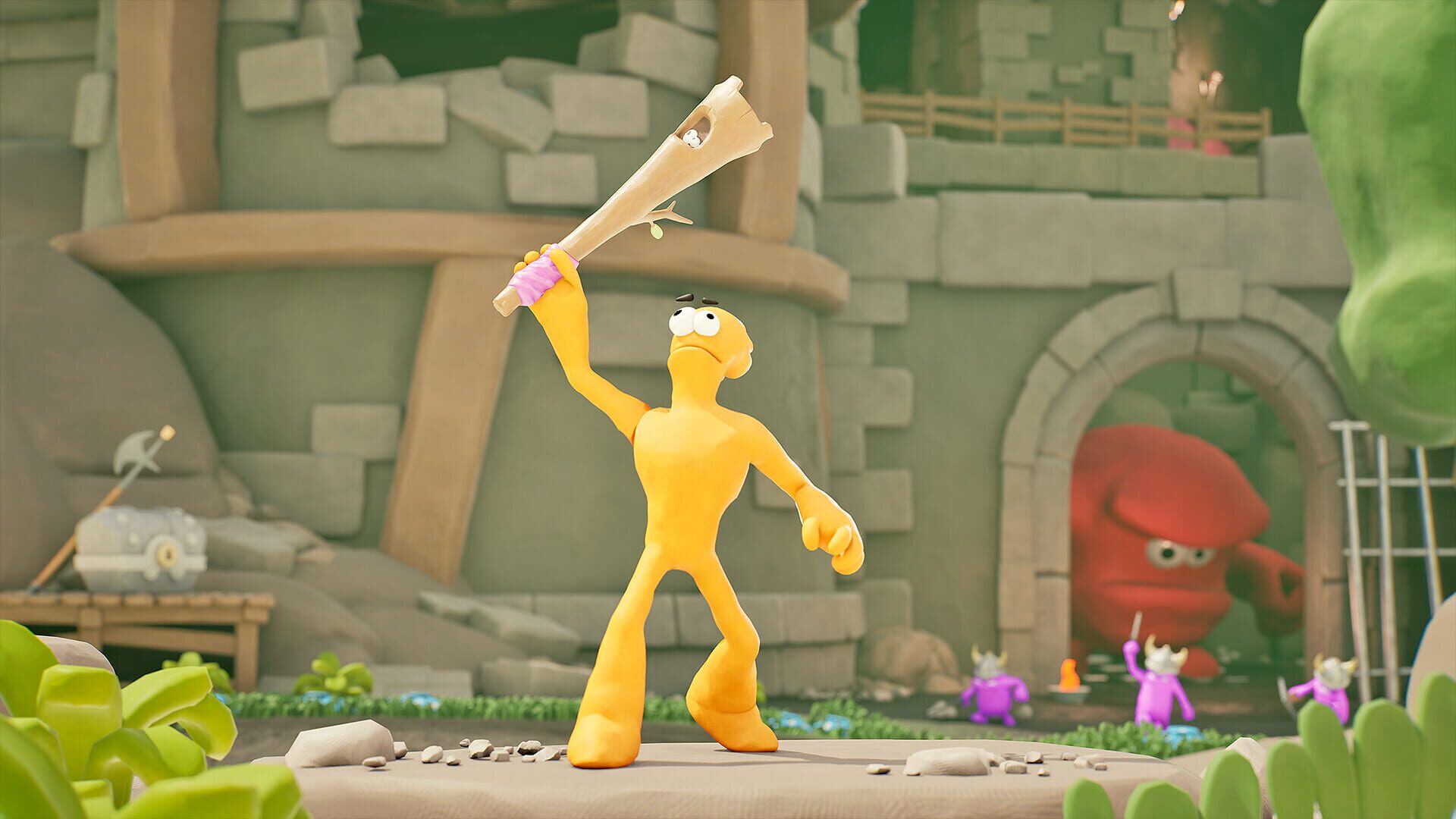 Screenshot for Chunk