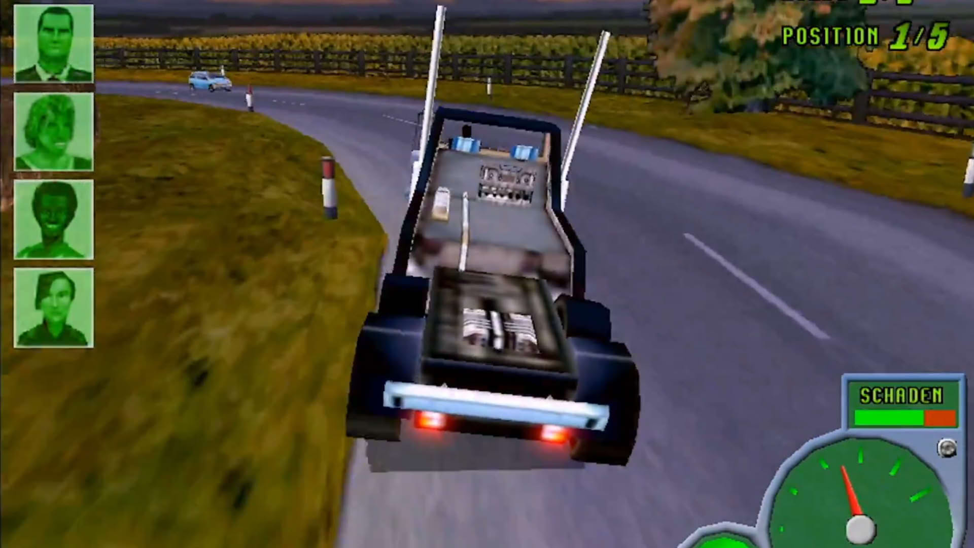 Screenshot for Autobahn Raser III