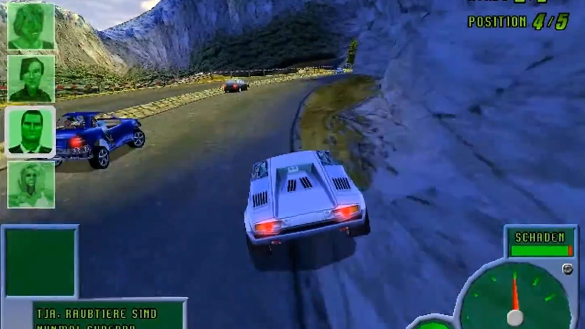 Screenshot for Autobahn Raser III