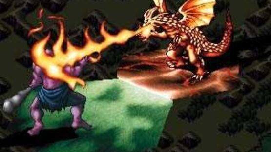 Screenshot for Master of Monsters: Disciples of Gaia