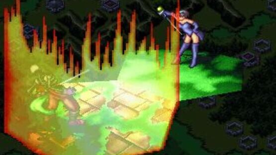 Screenshot for Master of Monsters: Disciples of Gaia
