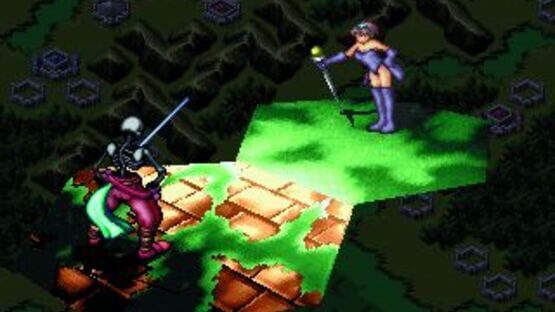 Screenshot for Master of Monsters: Disciples of Gaia