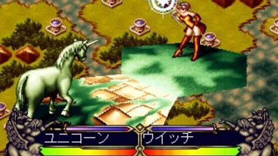 Screenshot for Master of Monsters: Disciples of Gaia