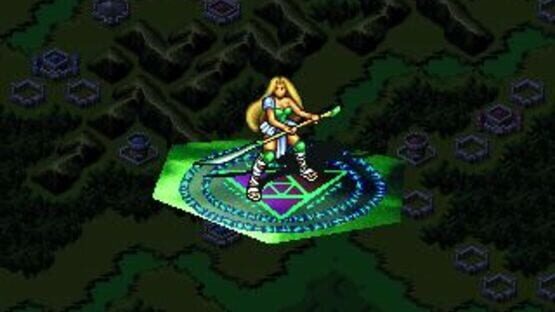 Screenshot for Master of Monsters: Disciples of Gaia