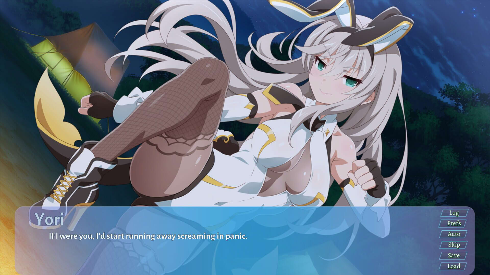 Screenshot for Sakura Bunny Girls 2