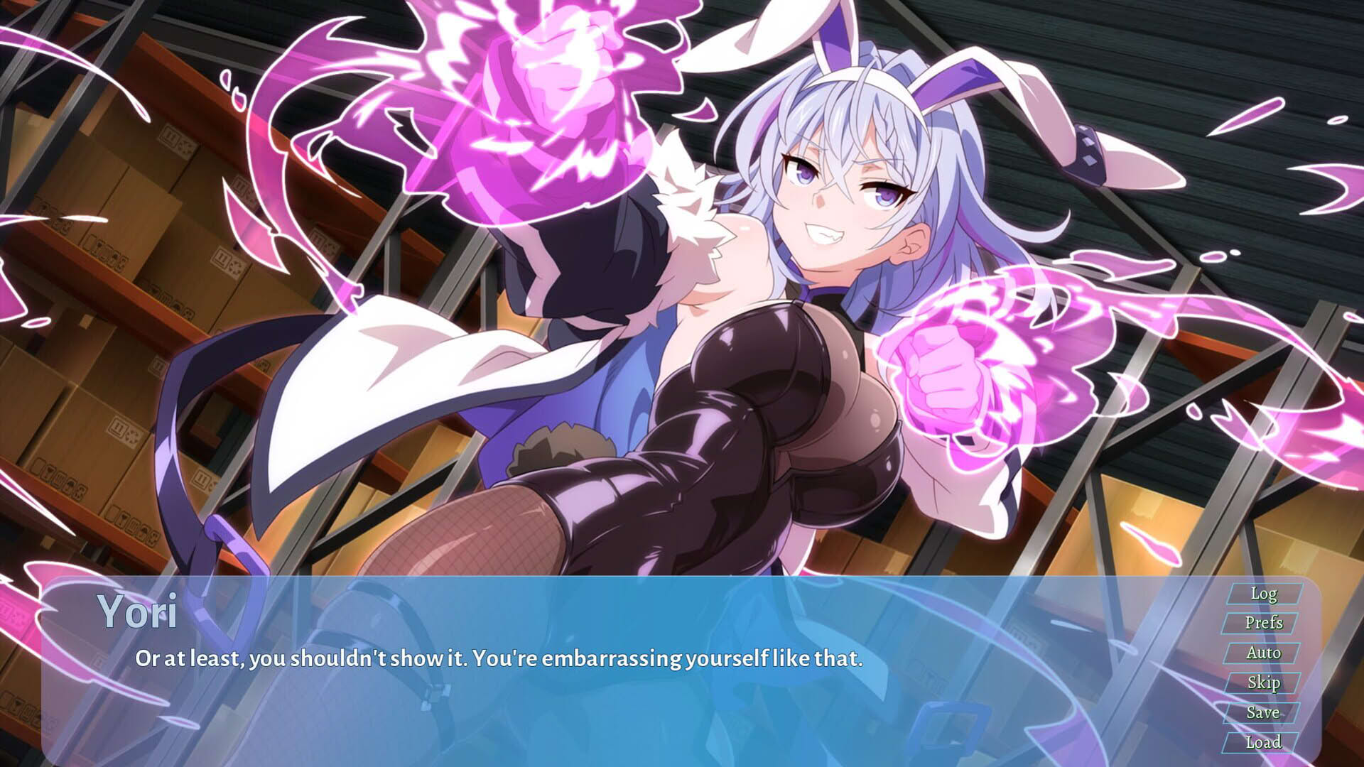 Screenshot for Sakura Bunny Girls 2