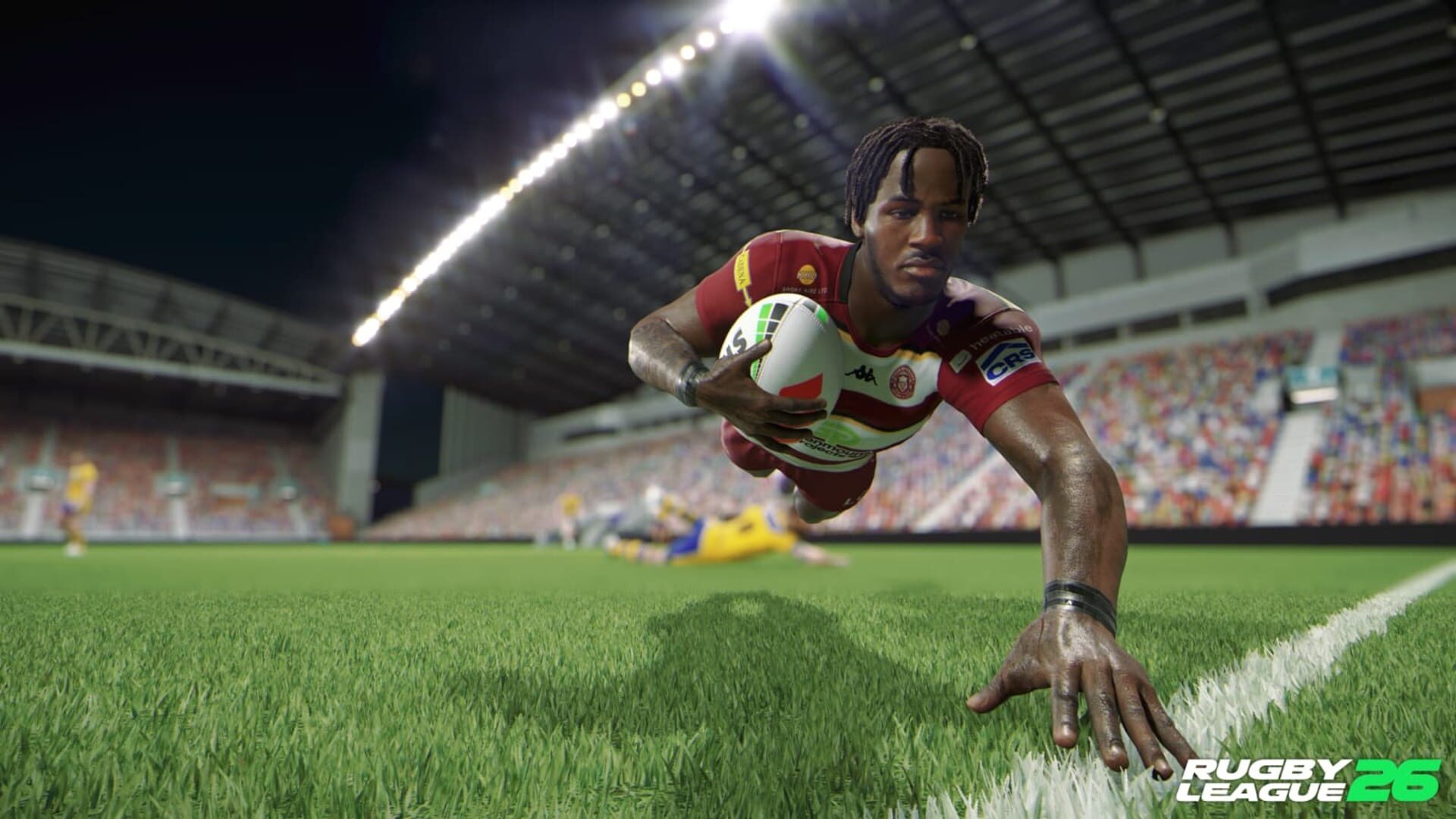 Screenshot for Rugby League 26