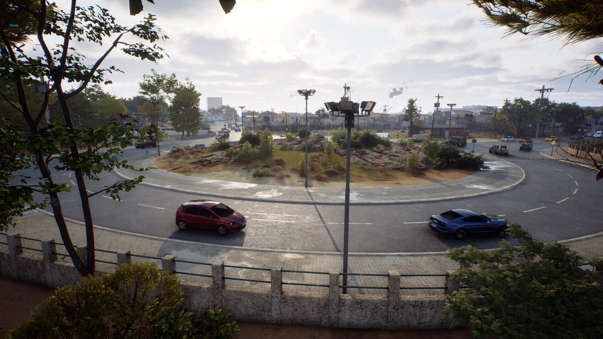 Screenshot for Bus Simulator 27