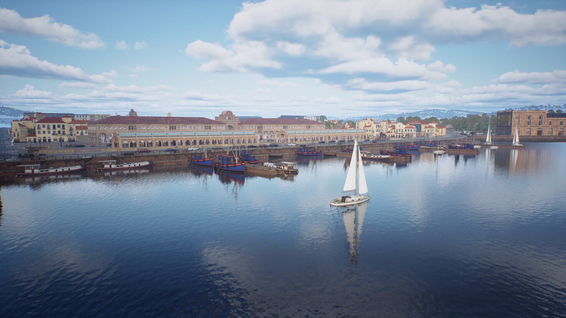 Screenshot for Bus Simulator 27