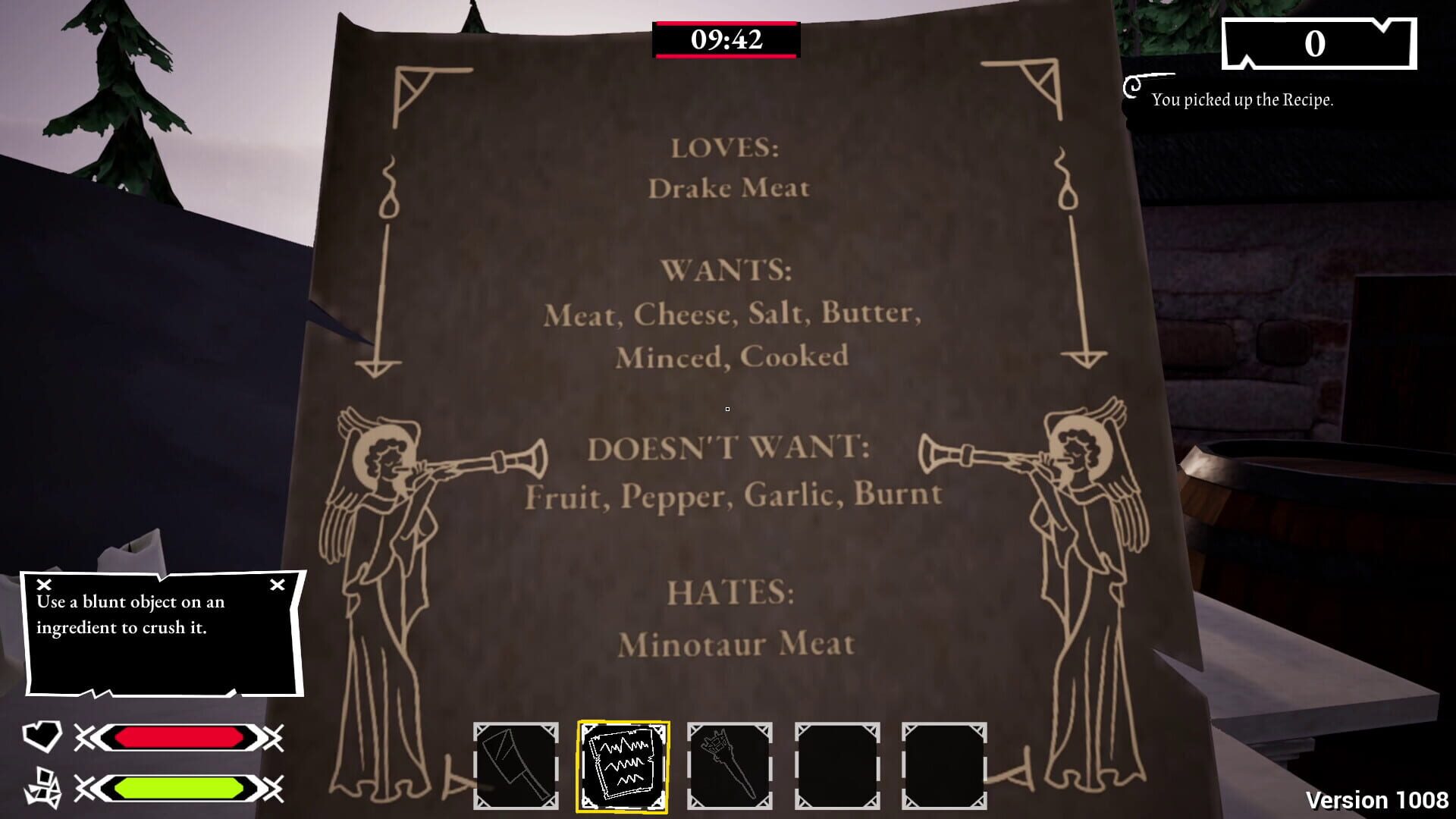 Screenshot for Co-op Kaiju Horror Cooking